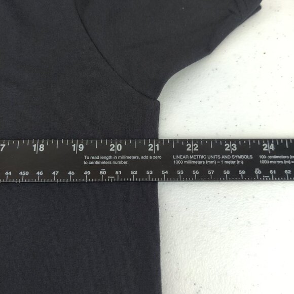 Zero Foxtrot Shirt Men Large I Am Become Death Hue City Peace Tour Graphic Print - Picture 7 of 9